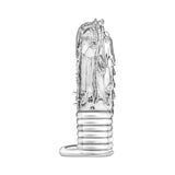 Blush Performance Enter The Dragon Textured Fantasy Pleasure Sleeve with Ball Strap