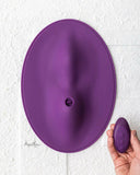 VIBEPAD 2 WITH TONGUE - HANDS-FREE HUMPABLE VIBRATOR