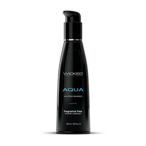 Wicked Aqua Lubricant