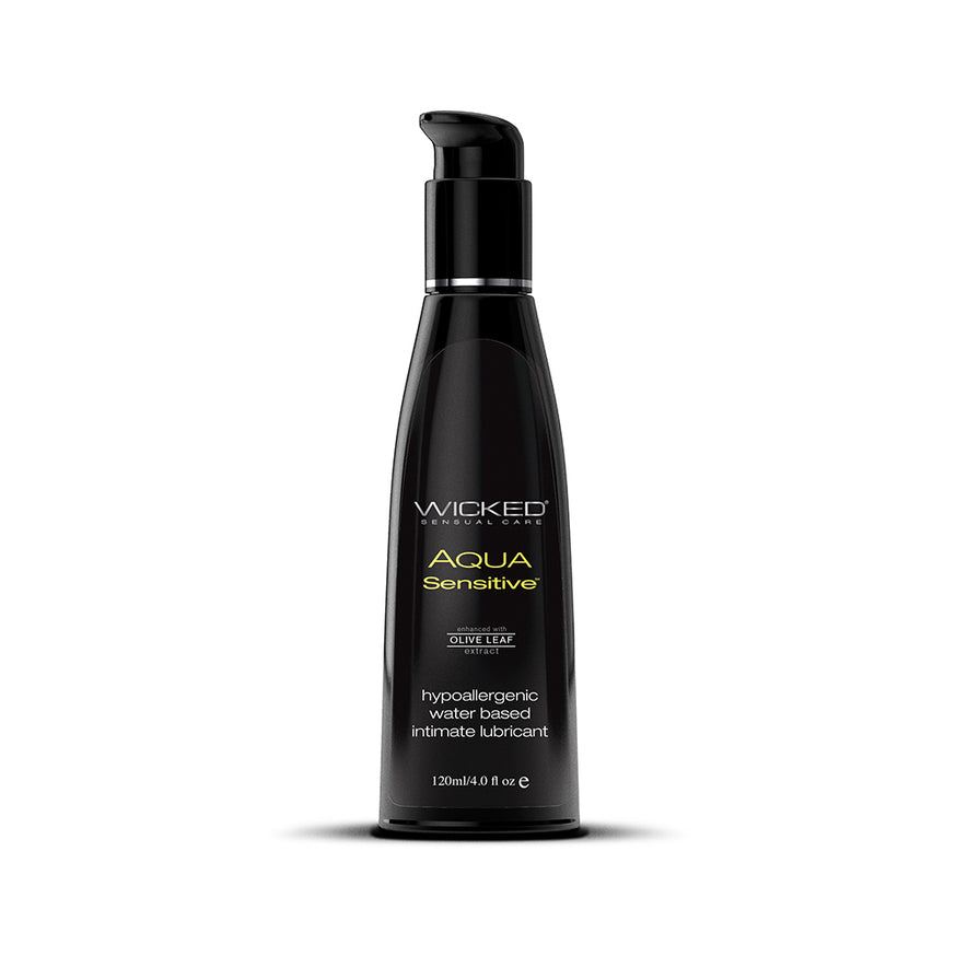 Wicked Aqua Sensitive Lubricant