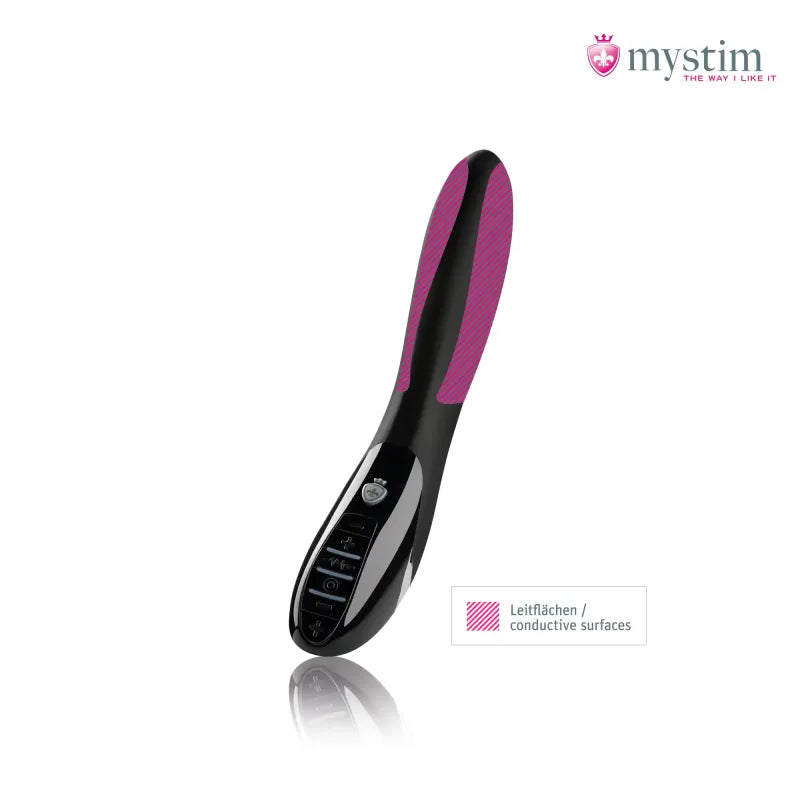 Mystim Electric Eric Estim Vibrator