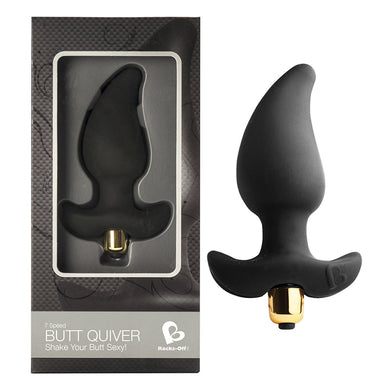 Rocks-Off Butt Quiver