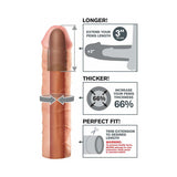 Fantasy X-tensions Mega Extension- Beige
