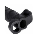 Fantasy X-tensions Vibrating Real Feel 2 in. Extension With Ball Strap- Black