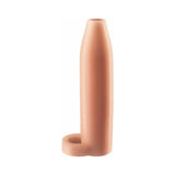 Fantasy X-tensions 5.5 in. Real Feel Enhancer Open-Ended Sling- Beige