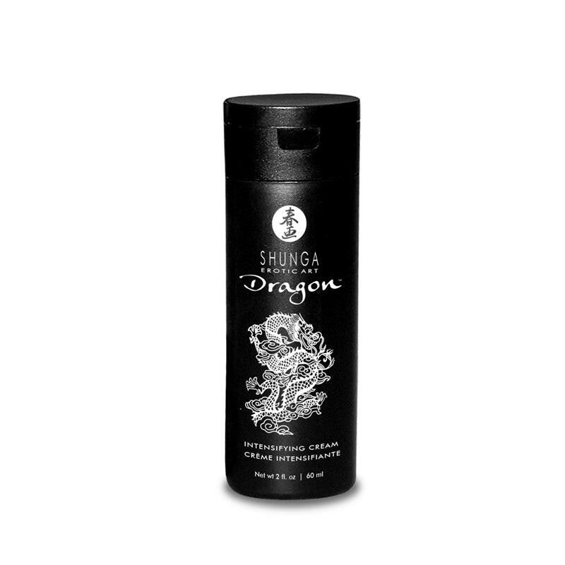 Shunga Dragon Intensifying Cream 2oz