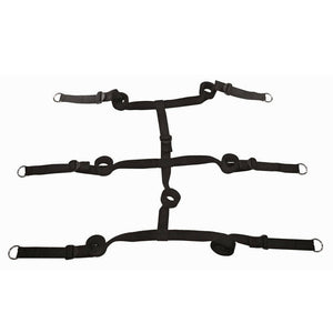 Sportsheets Edge Extreme Under The Bed Restraints