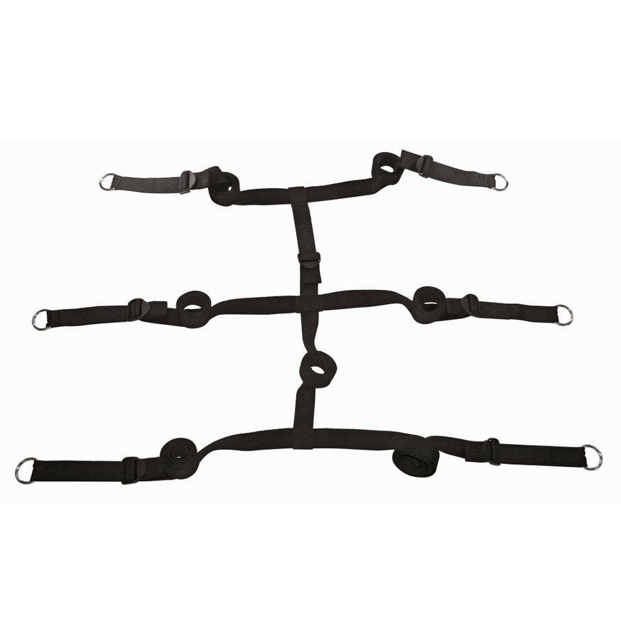 Sportsheets Edge Extreme Under The Bed Restraints
