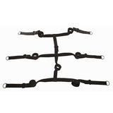 Sportsheets Edge Extreme Under The Bed Restraints