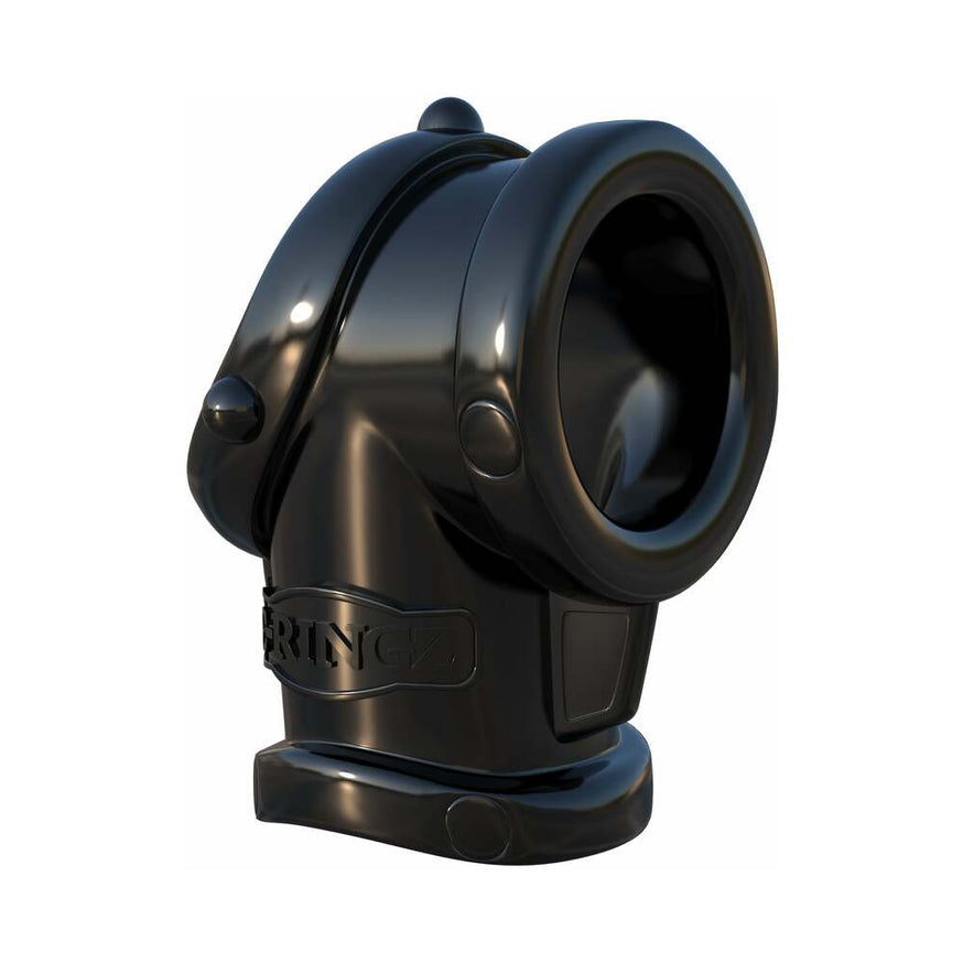 Fantasy C-Ringz Cock Pipe With Ball Stretcher Sling