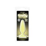Firefly Pleasure Plug Glow In The Dark- Yellow