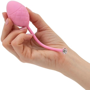 PILLOW TALK FRISKY SILICONE KEGEL BALLS