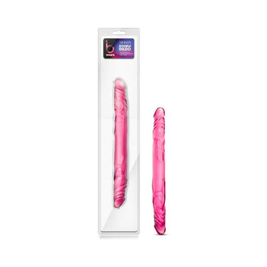 Blush B Yours Double Dildo Pink