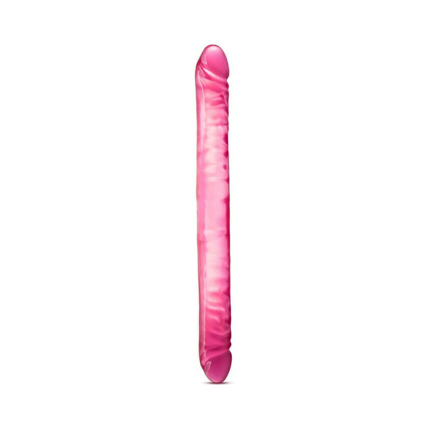 Blush B Yours Double Dildo Pink