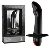 Rocks-Off Quest Prostate Bullet- Black
