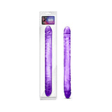 B Yours Double Dildo Purple