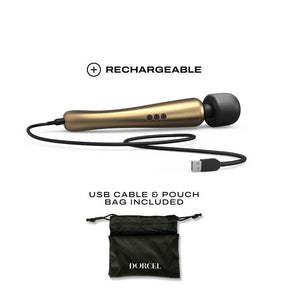 Dorcel Megawand- Gold