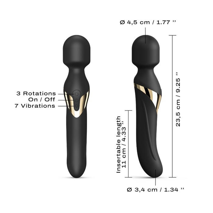 Dorcel Dual Orgasms-Gold