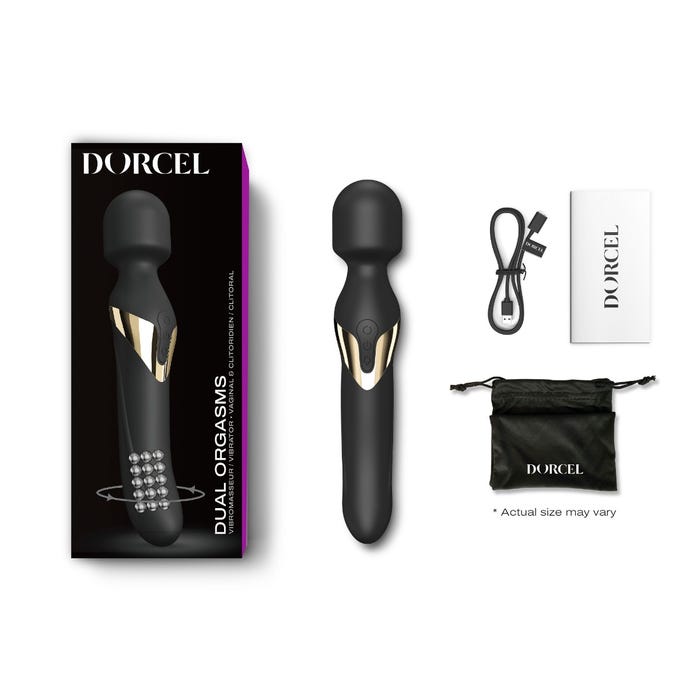 Dorcel Dual Orgasms-Gold