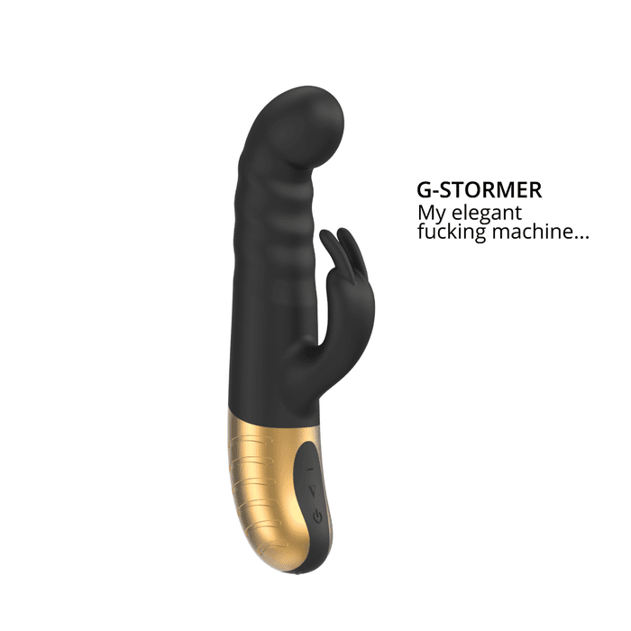 Dorcel G-Stormer Rabbit