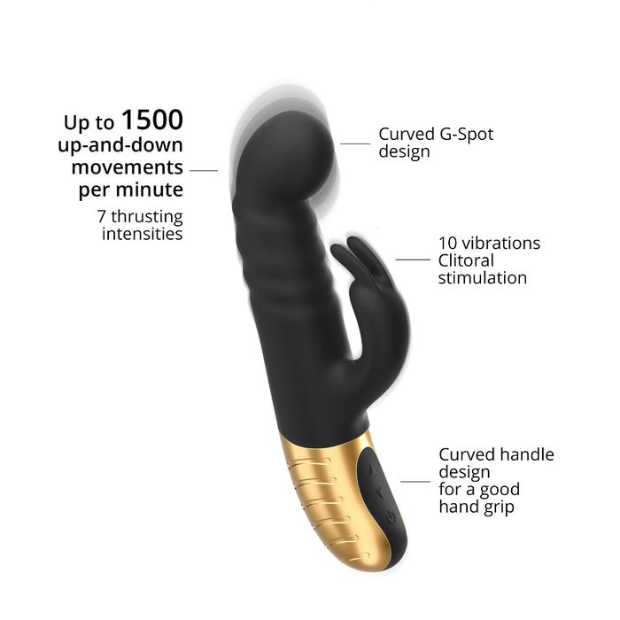 Dorcel G-Stormer Rabbit