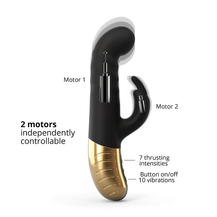 Dorcel G-Stormer Rabbit