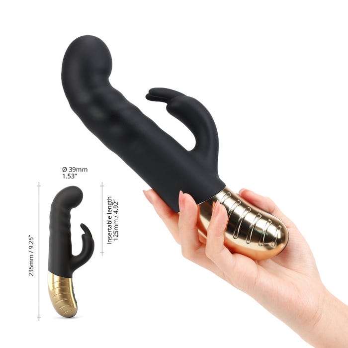 Dorcel G-Stormer Rabbit