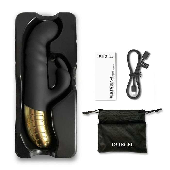 Dorcel G-Stormer Rabbit