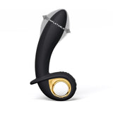 Dorcel Deep Expand 2 In 1 Vaginal And Anal Vibrator