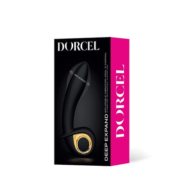 Dorcel Deep Expand 2 In 1 Vaginal And Anal Vibrator