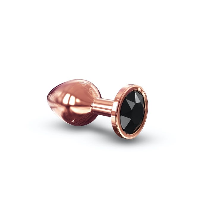 Dorcel Diamond Plug-Rose Gold Medium