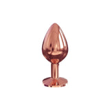 Dorcel Diamond Plug-Rose Gold Medium