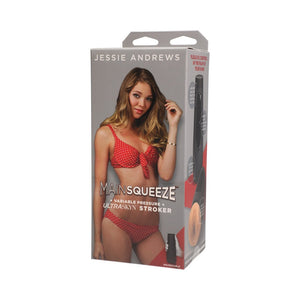 Main Squeeze- Jessie Andrews