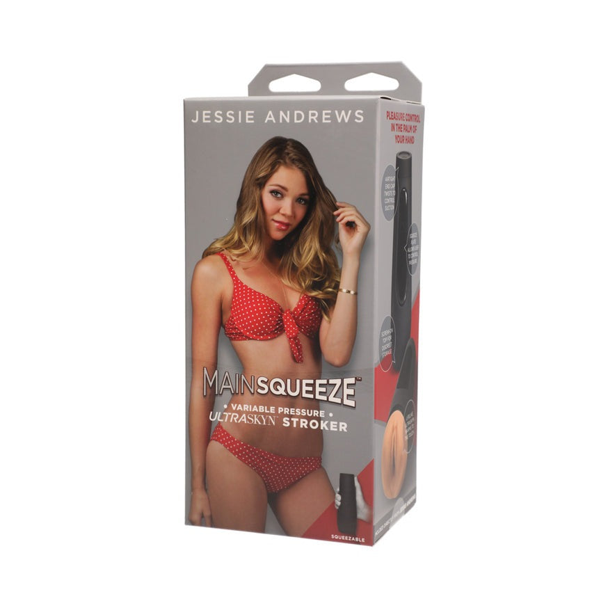 Main Squeeze- Jessie Andrews