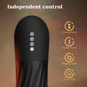 Steelcan Automatic Male Masturbator