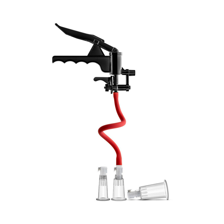 Temptasia Clitoris and Nipple Pleasure and Enhancement Pump System