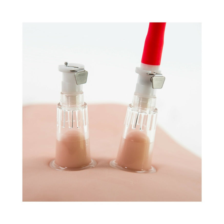 Temptasia Beginner's Clitoral Pumping System