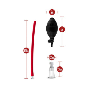 Temptasia Beginner's Clitoral Pumping System