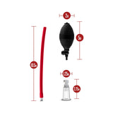 Temptasia Beginner's Clitoral Pumping System