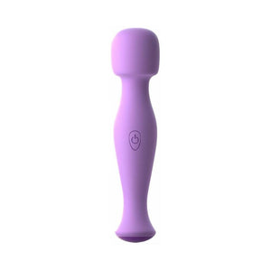 Fantasy For Her Body Massage-Her Wand Vibrator- Purple