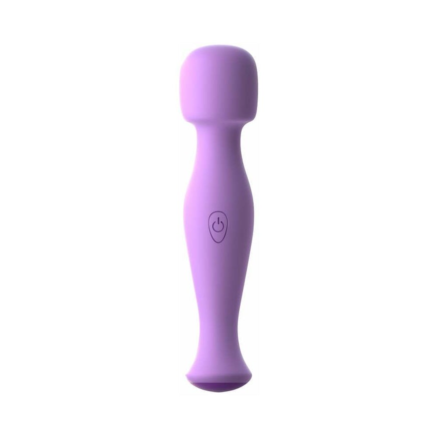 Fantasy For Her Body Massage-Her Wand Vibrator- Purple