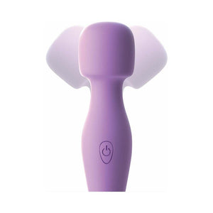 Fantasy For Her Body Massage-Her Wand Vibrator- Purple