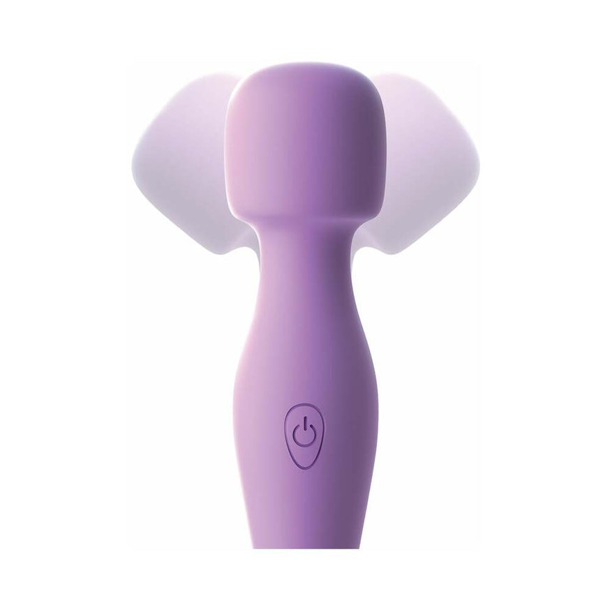 Fantasy For Her Body Massage-Her Wand Vibrator- Purple