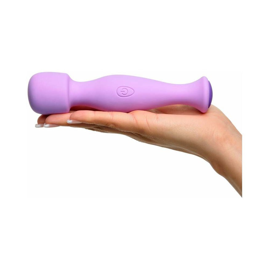 Fantasy For Her Body Massage-Her Wand Vibrator- Purple