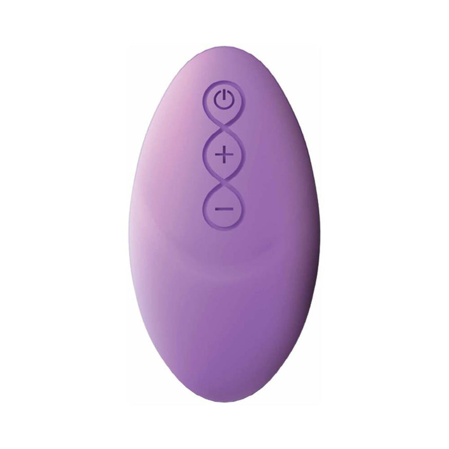 Fantasy For Her G-Spot Stimulate-Her Dual Stimulator- Purple