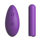 Fantasy For Her Petite Panty Thrill-Her Panty & Vibrator- Purple
