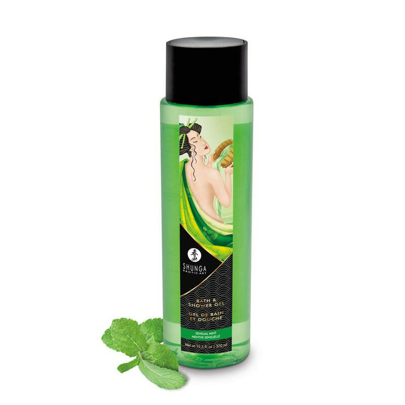 Kissable Bath and Shower Gel 12.5oz