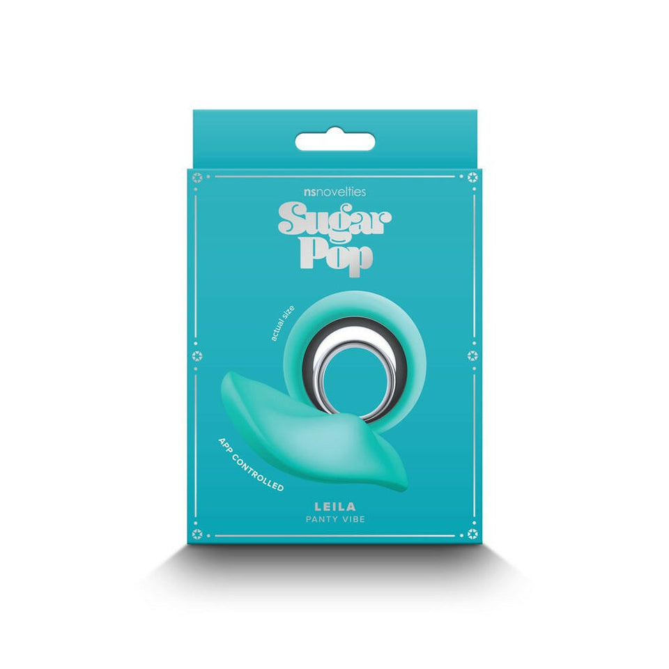 Sugar Pop Leila