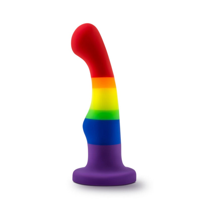 Blush Avant Pride P1 Freedom 6 in. Dildo