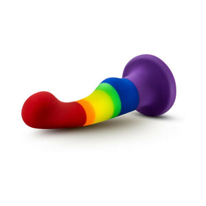 Blush Avant Pride P1 Freedom 6 in. Dildo
